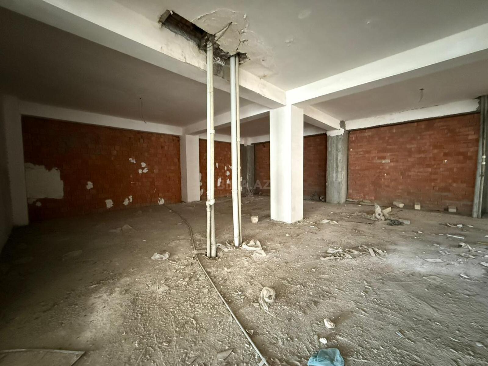 Объект - м. Элмляр Академиясы - 600 м² (7)