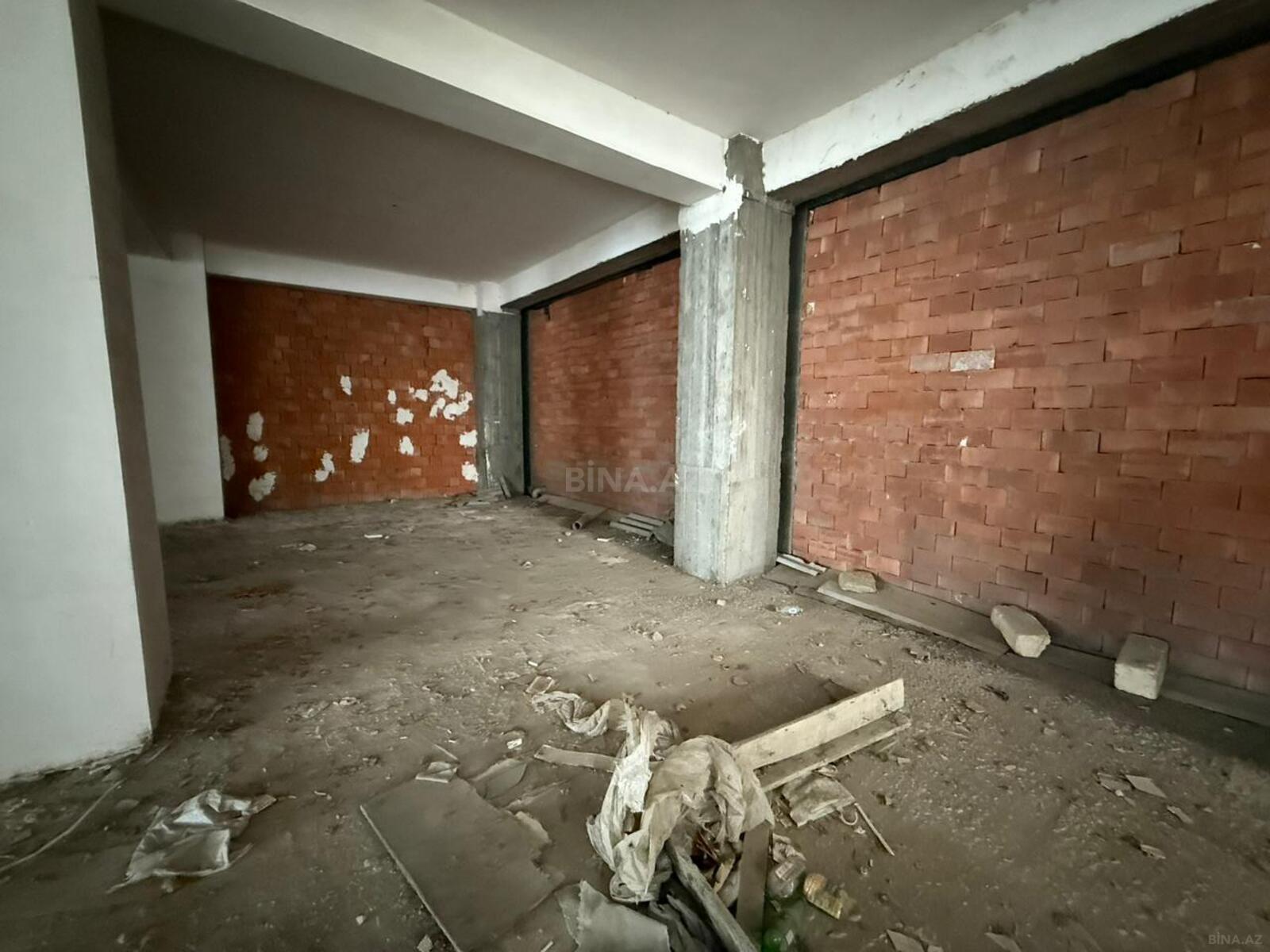 Объект - м. Элмляр Академиясы - 600 м² (10)