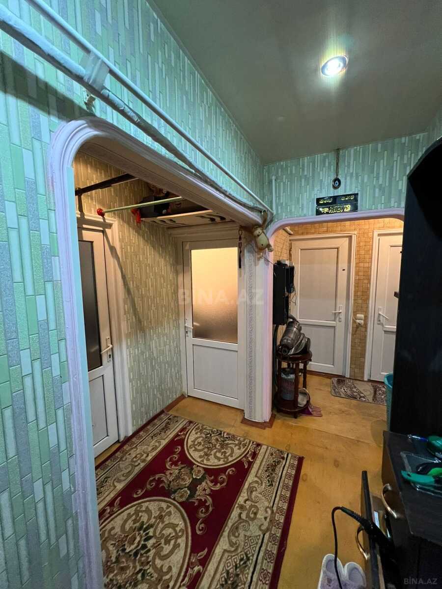3-комн. вторичка - м. Ази Асланов - 85 м² (10)