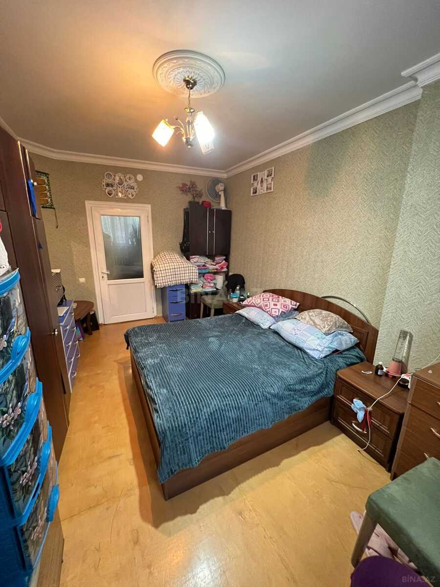 3-комн. вторичка - м. Ази Асланов - 85 м² (4)