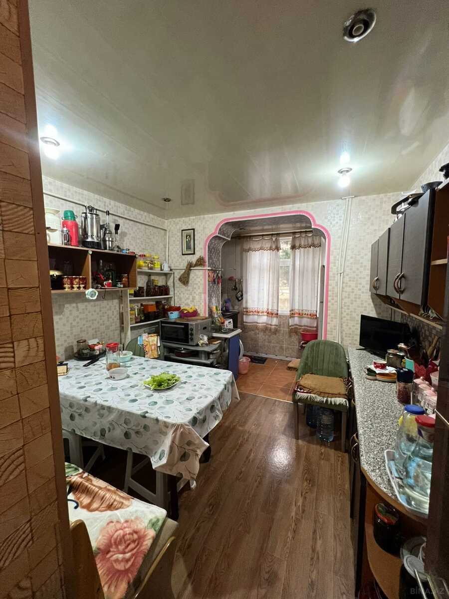 3-комн. вторичка - м. Ази Асланов - 85 м² (7)