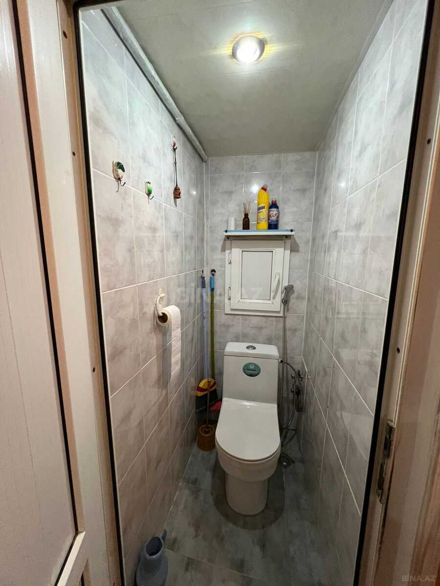 3-комн. вторичка - м. Ази Асланов - 85 м² (12)
