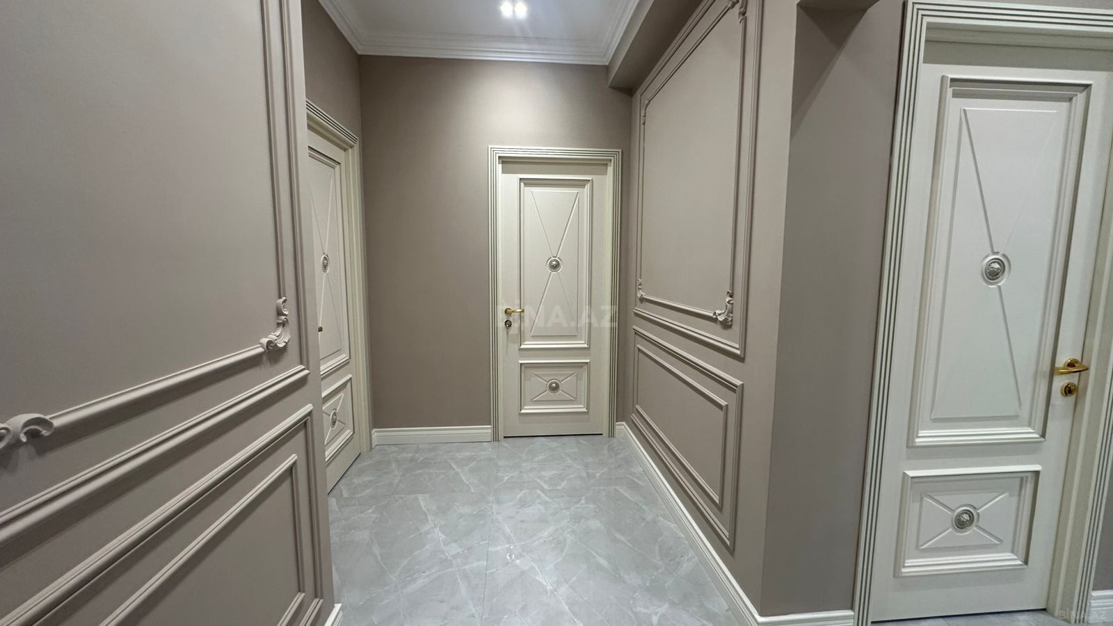 3 otaqlı yeni tikili - Gənclik m. - 139.8 m² (5)