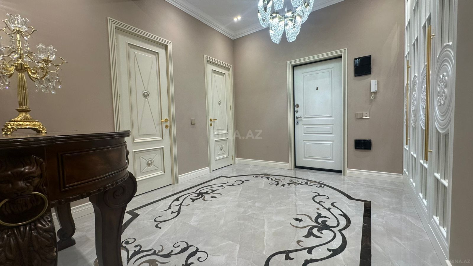 3 otaqlı yeni tikili - Gənclik m. - 139.8 m² (6)