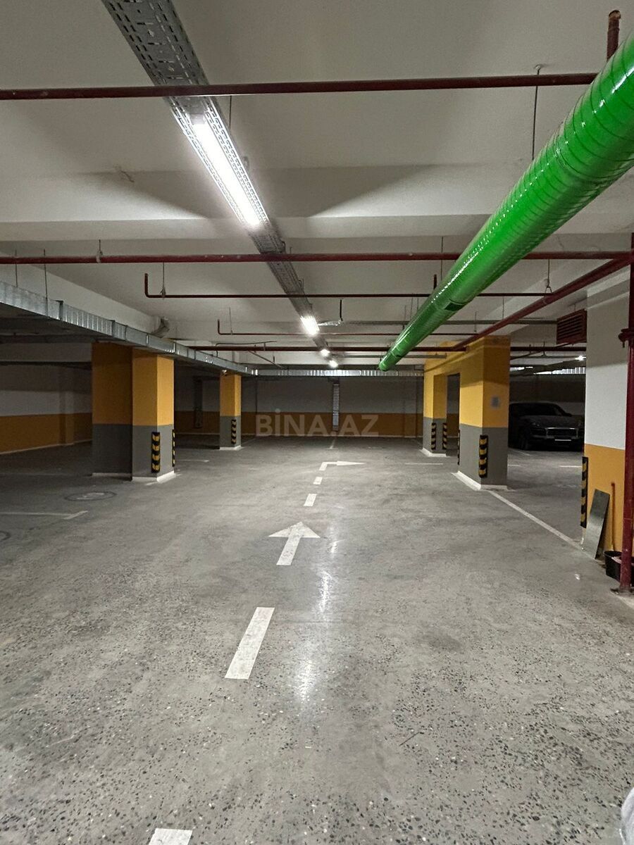 3 otaqlı yeni tikili - Gənclik m. - 139.8 m² (21)