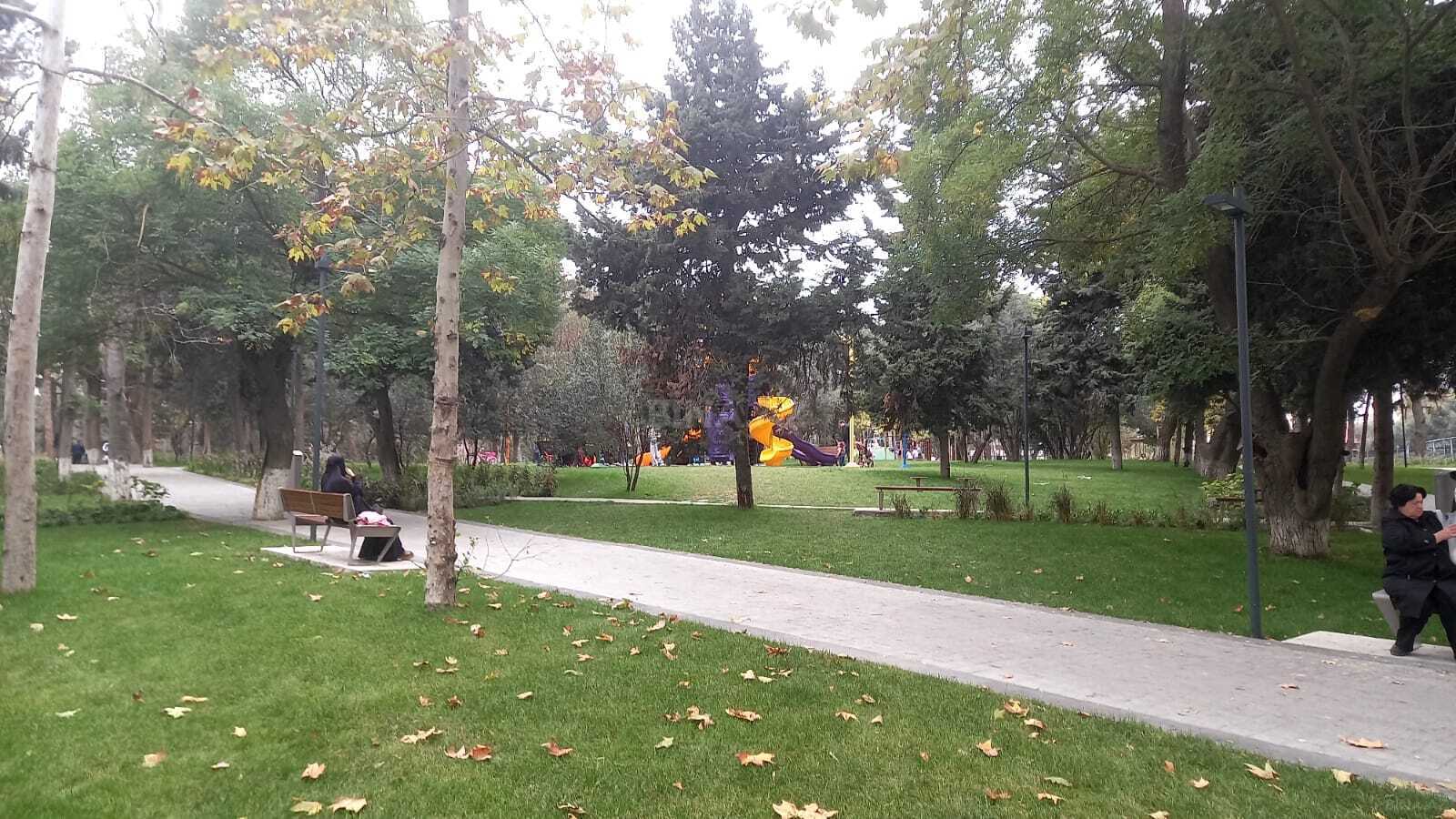 3 otaqlı yeni tikili - Gənclik m. - 139.8 m² (22)