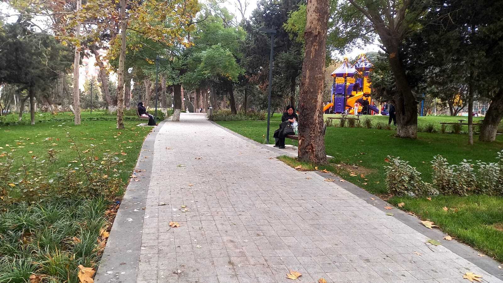 3 otaqlı yeni tikili - Gənclik m. - 139.8 m² (23)