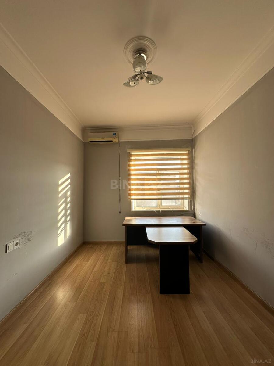 4 otaqlı ofis - Nizami m. - 160 m² (1)