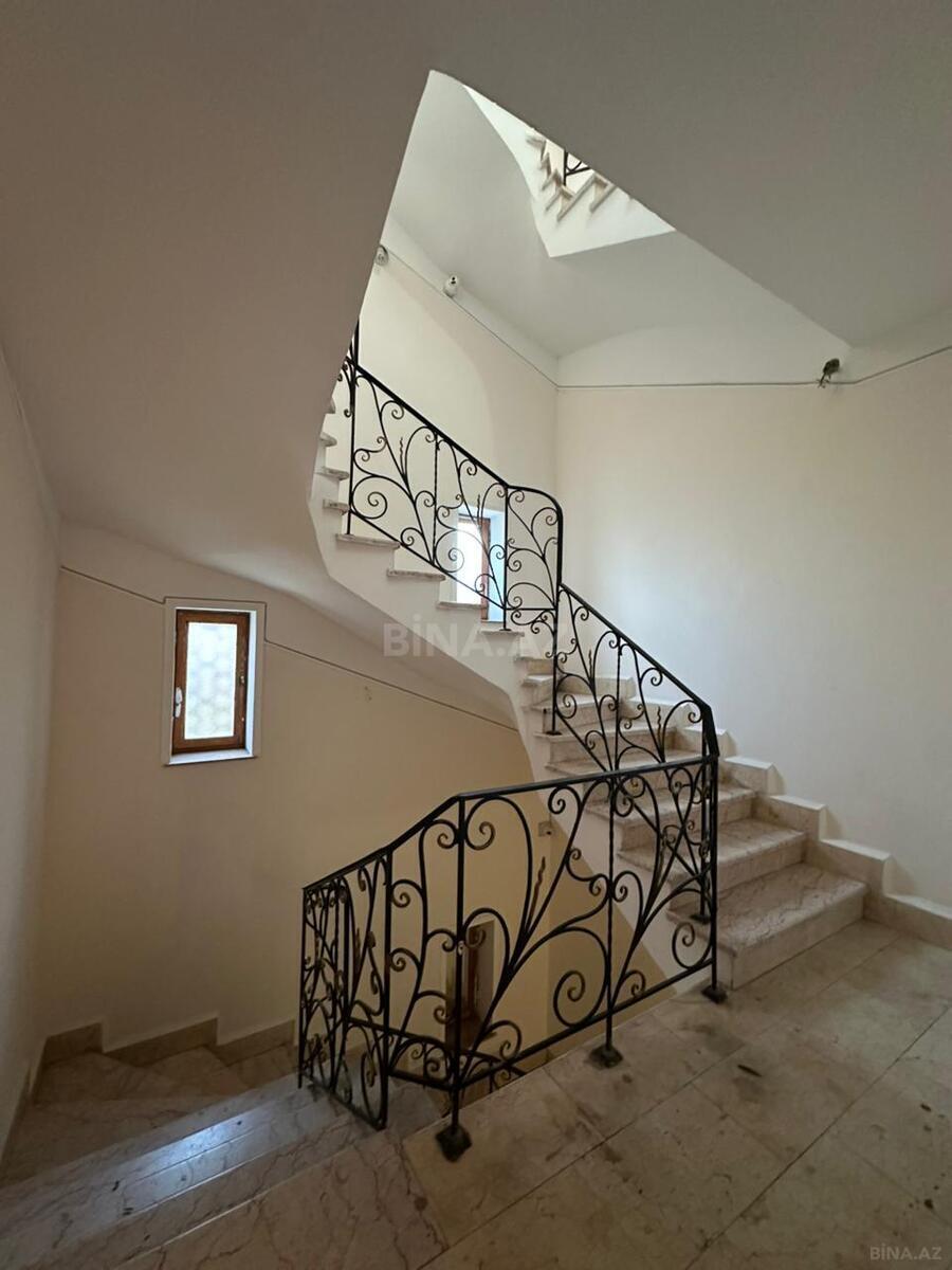 4 otaqlı ofis - Nizami m. - 160 m² (16)