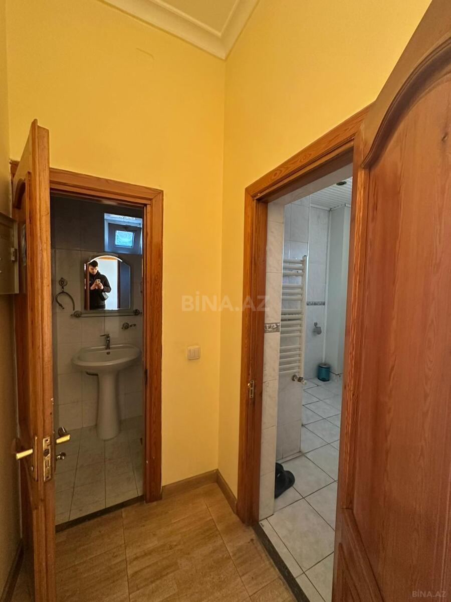 4 otaqlı ofis - Nizami m. - 160 m² (20)