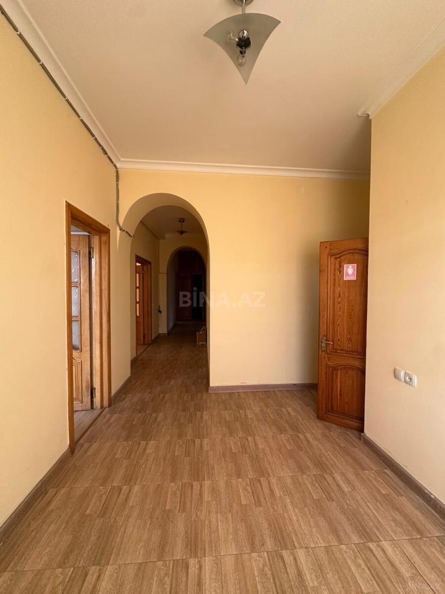 4 otaqlı ofis - Nizami m. - 160 m² (6)