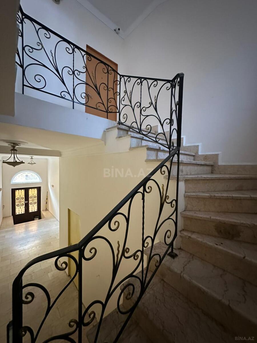 4 otaqlı ofis - Nizami m. - 160 m² (21)
