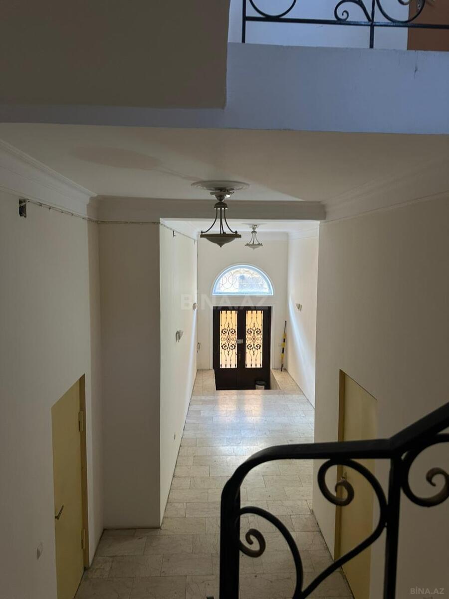 4 otaqlı ofis - Nizami m. - 160 m² (19)
