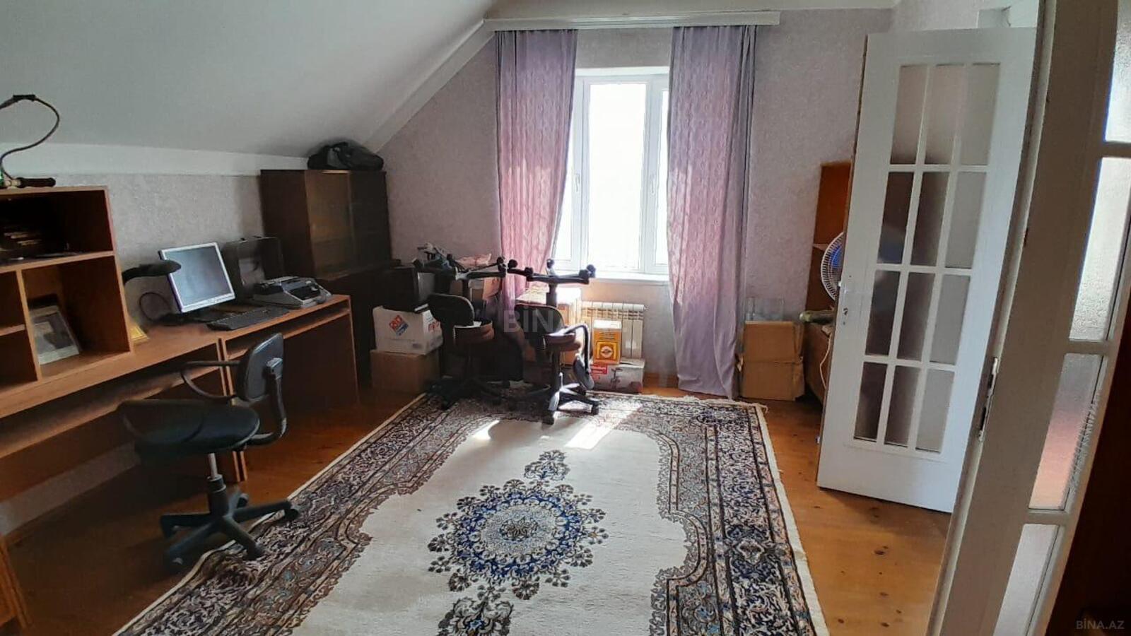 5 otaqlı həyət evi/bağ evi - Nardaran q. - 200 m² (10)