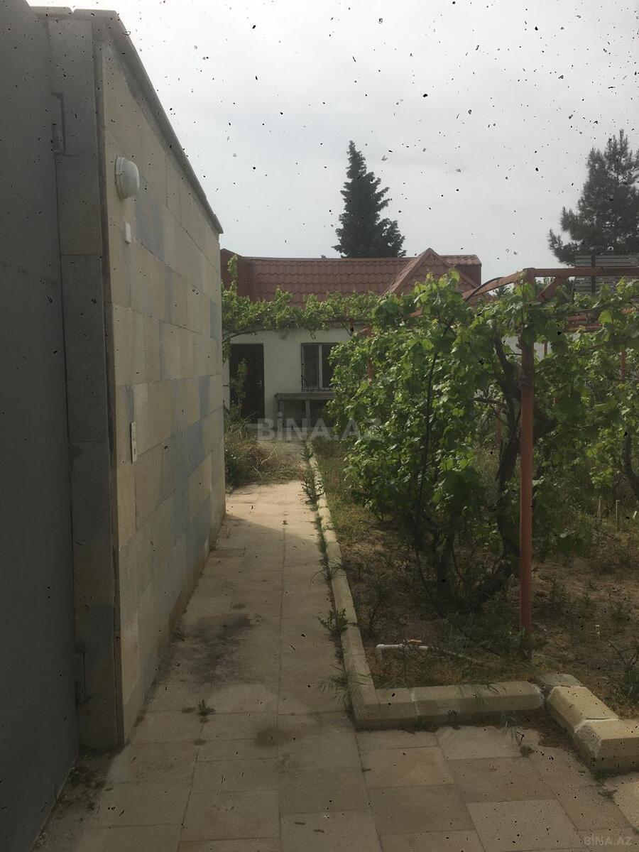 5 otaqlı həyət evi/bağ evi - Nardaran q. - 200 m² (4)