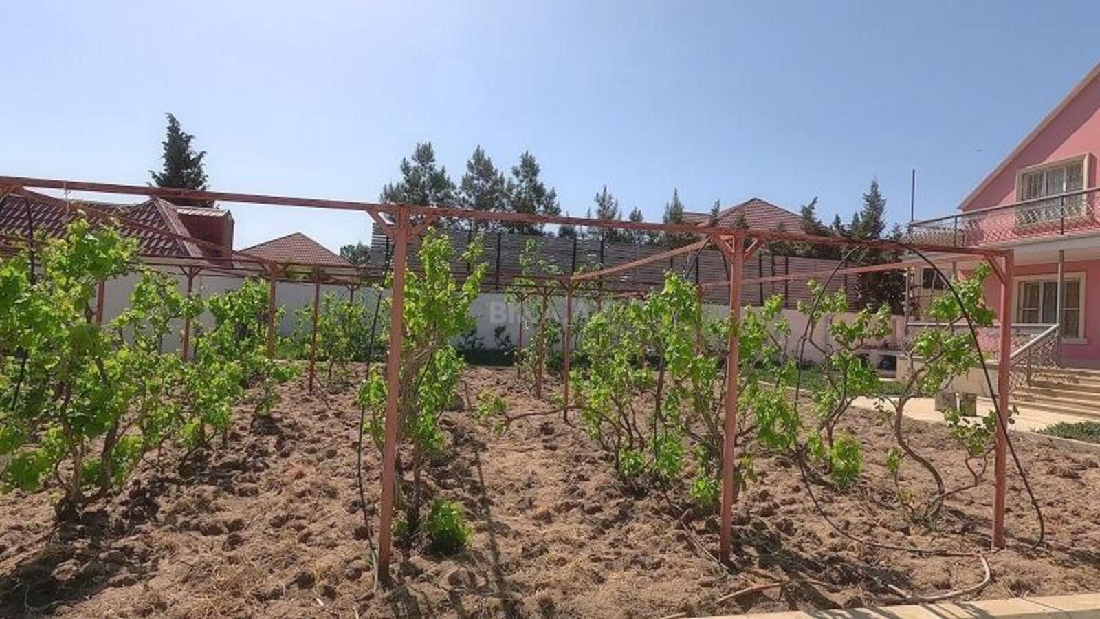 5 otaqlı həyət evi/bağ evi - Nardaran q. - 200 m² (3)