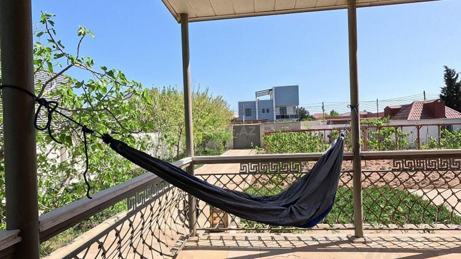 5 otaqlı həyət evi/bağ evi - Nardaran q. - 200 m² (15)