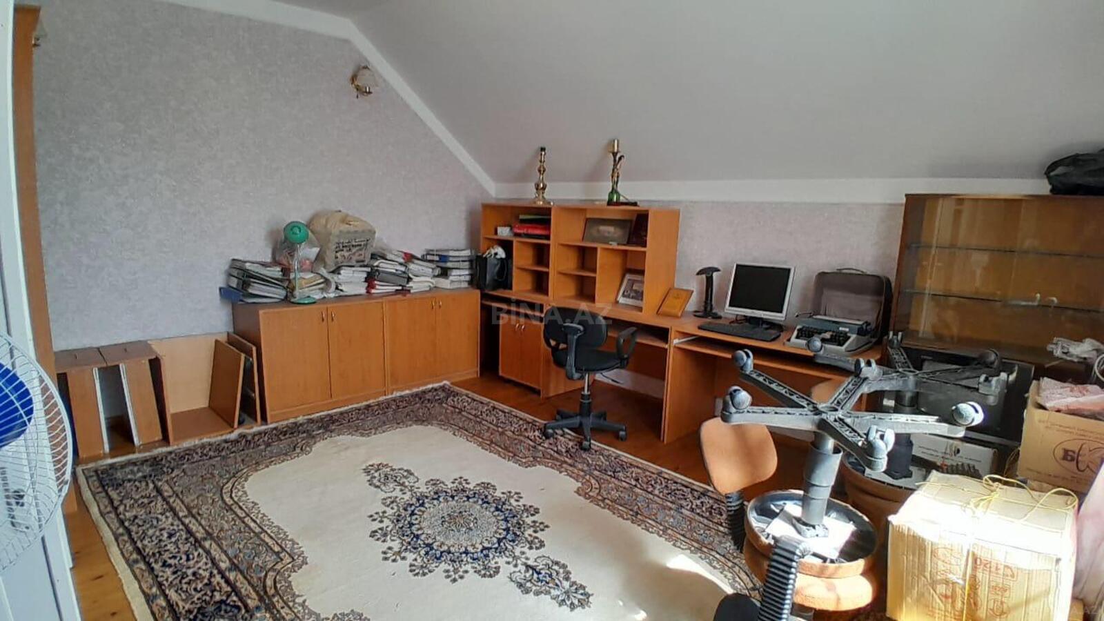 5 otaqlı həyət evi/bağ evi - Nardaran q. - 200 m² (9)