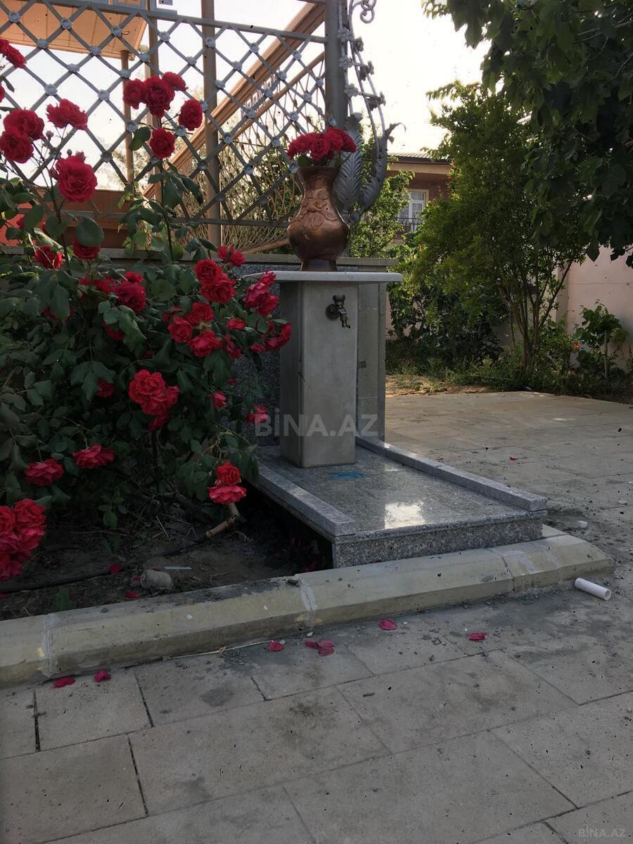 5 otaqlı həyət evi/bağ evi - Nardaran q. - 200 m² (14)