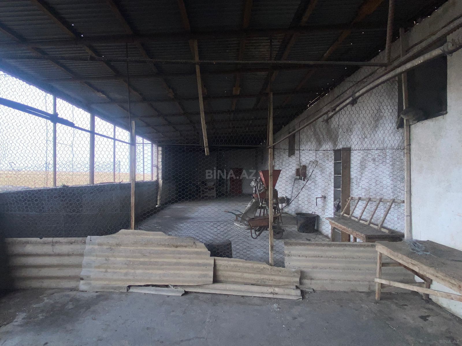 Obyekt - Pirəkəşkül q. - 3000 m² (6)