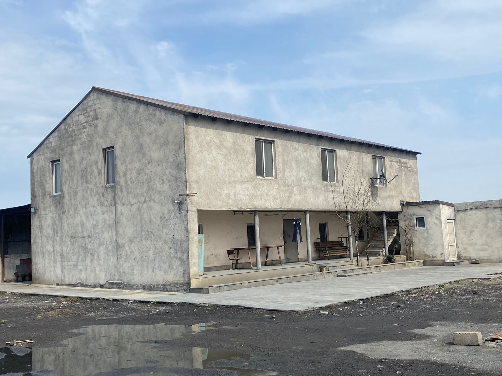 Obyekt - Pirəkəşkül q. - 3000 m² (9)
