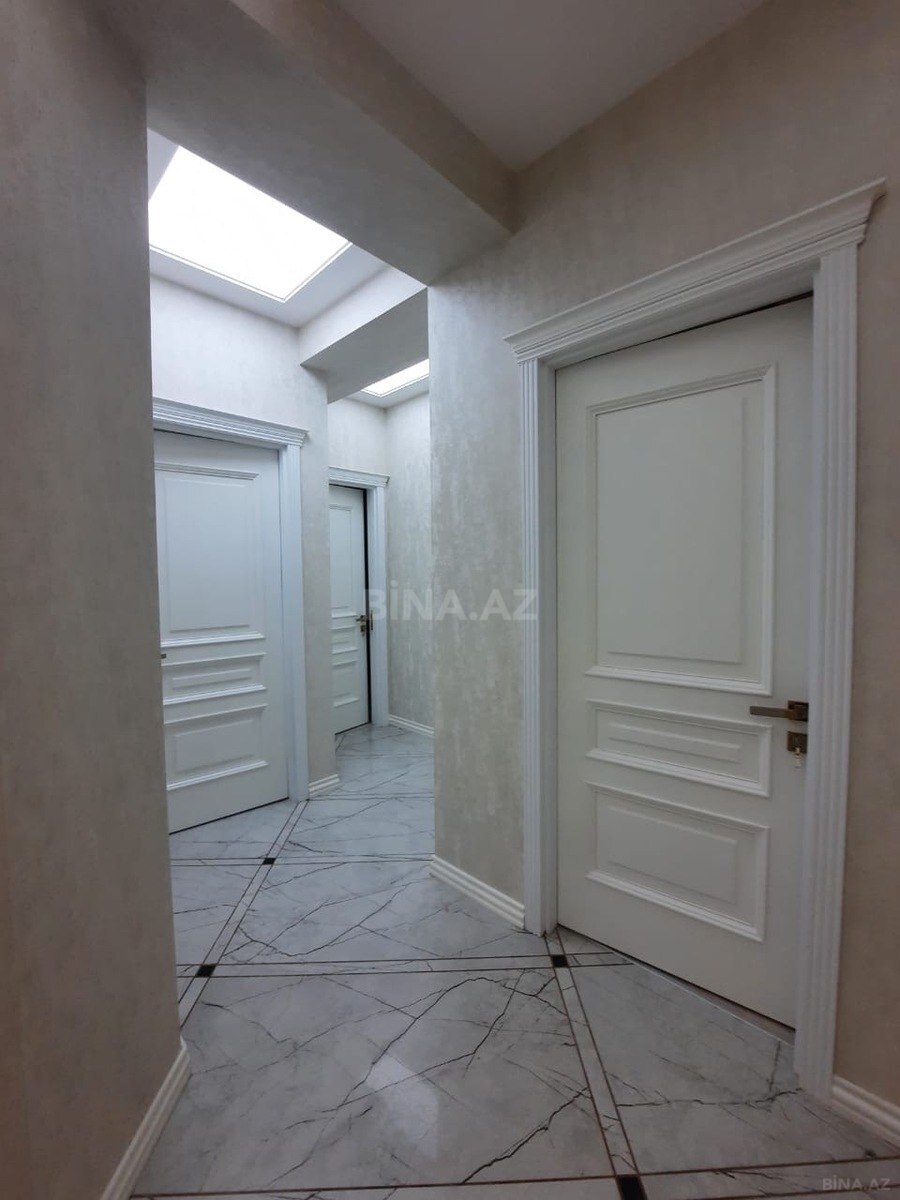4 otaqlı yeni tikili - Nəsimi r. - 137 m² (9)