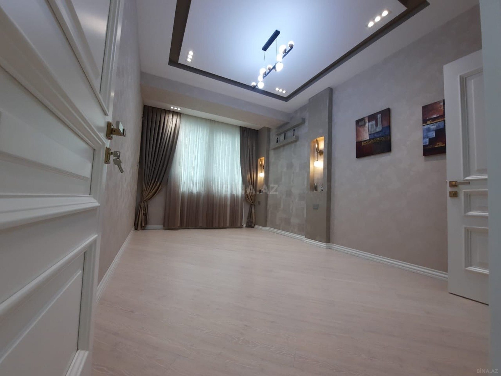 4 otaqlı yeni tikili - Nəsimi r. - 137 m² (4)