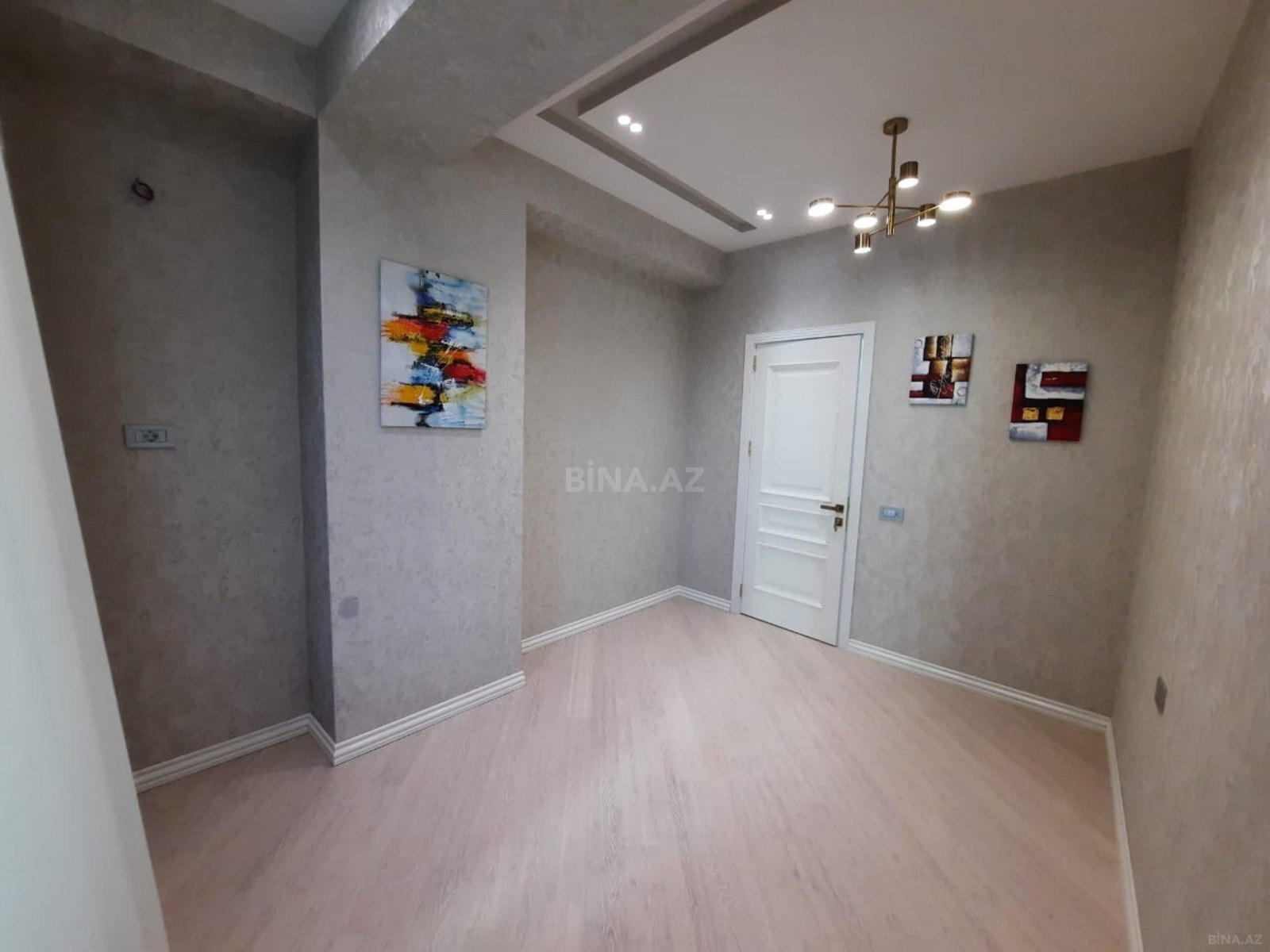 4 otaqlı yeni tikili - Nəsimi r. - 137 m² (8)