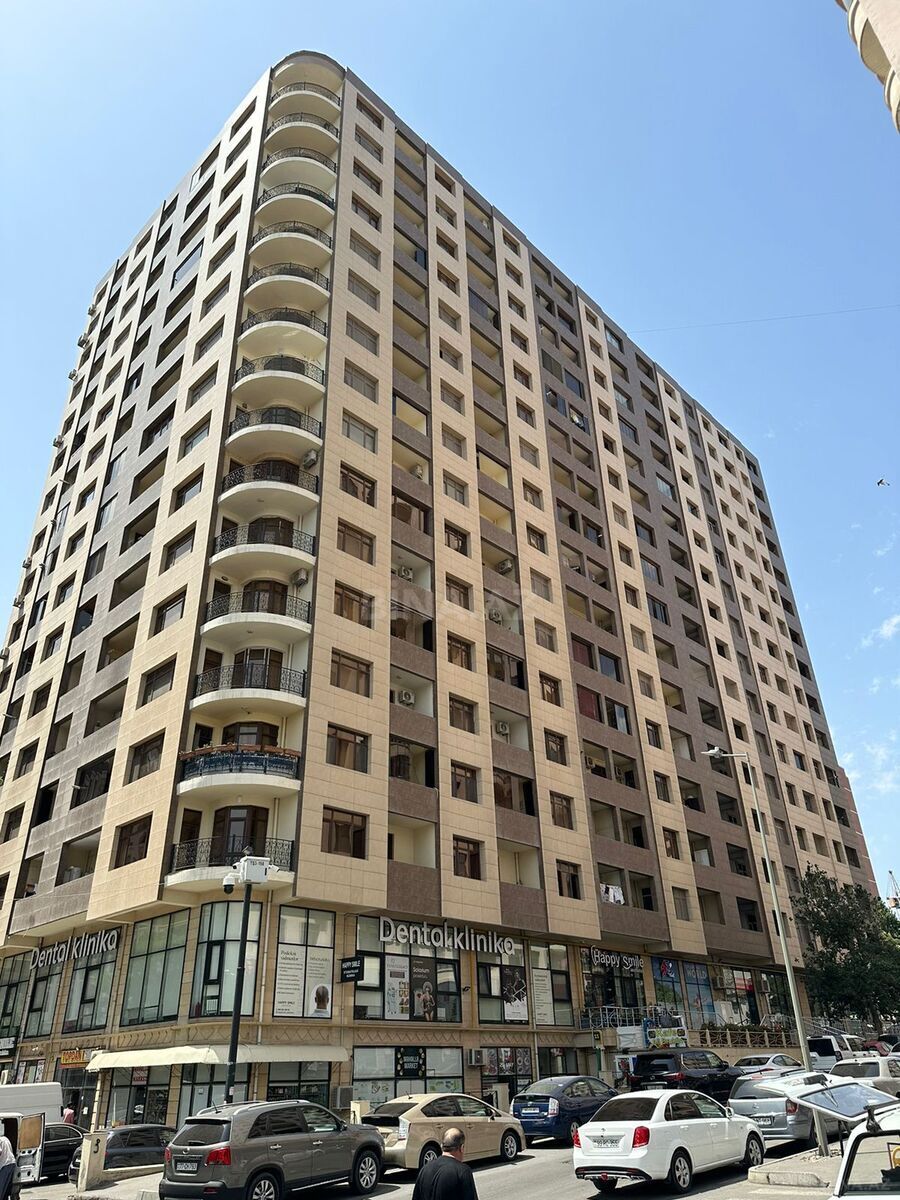 2 otaqlı yeni tikili - 28 May m. - 70 m² (1)