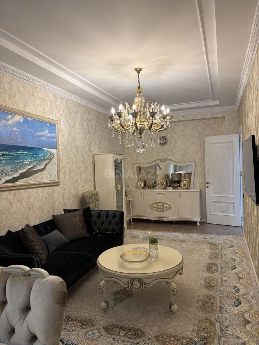 2 otaqlı yeni tikili - 28 May m. - 70 m² (3)