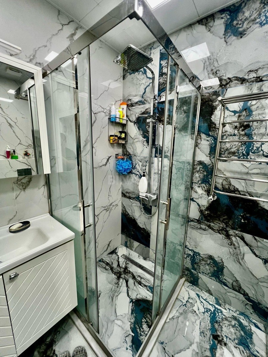 3 otaqlı köhnə tikili - Memar Əcəmi m. - 75 m² (26)