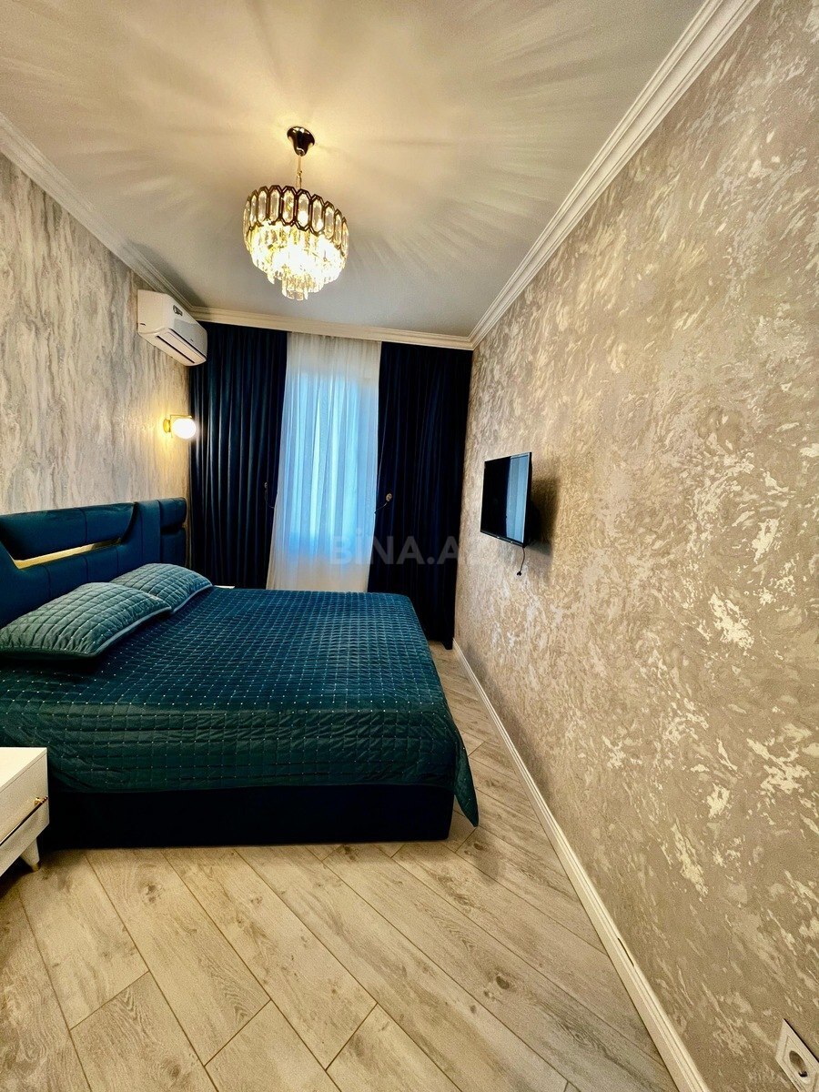 3 otaqlı köhnə tikili - Memar Əcəmi m. - 75 m² (8)