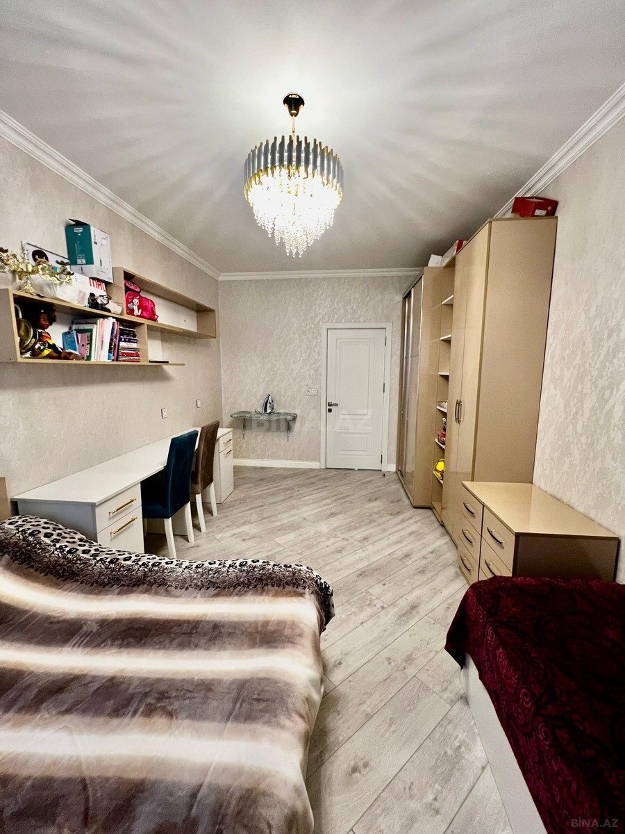 3 otaqlı köhnə tikili - Memar Əcəmi m. - 75 m² (14)