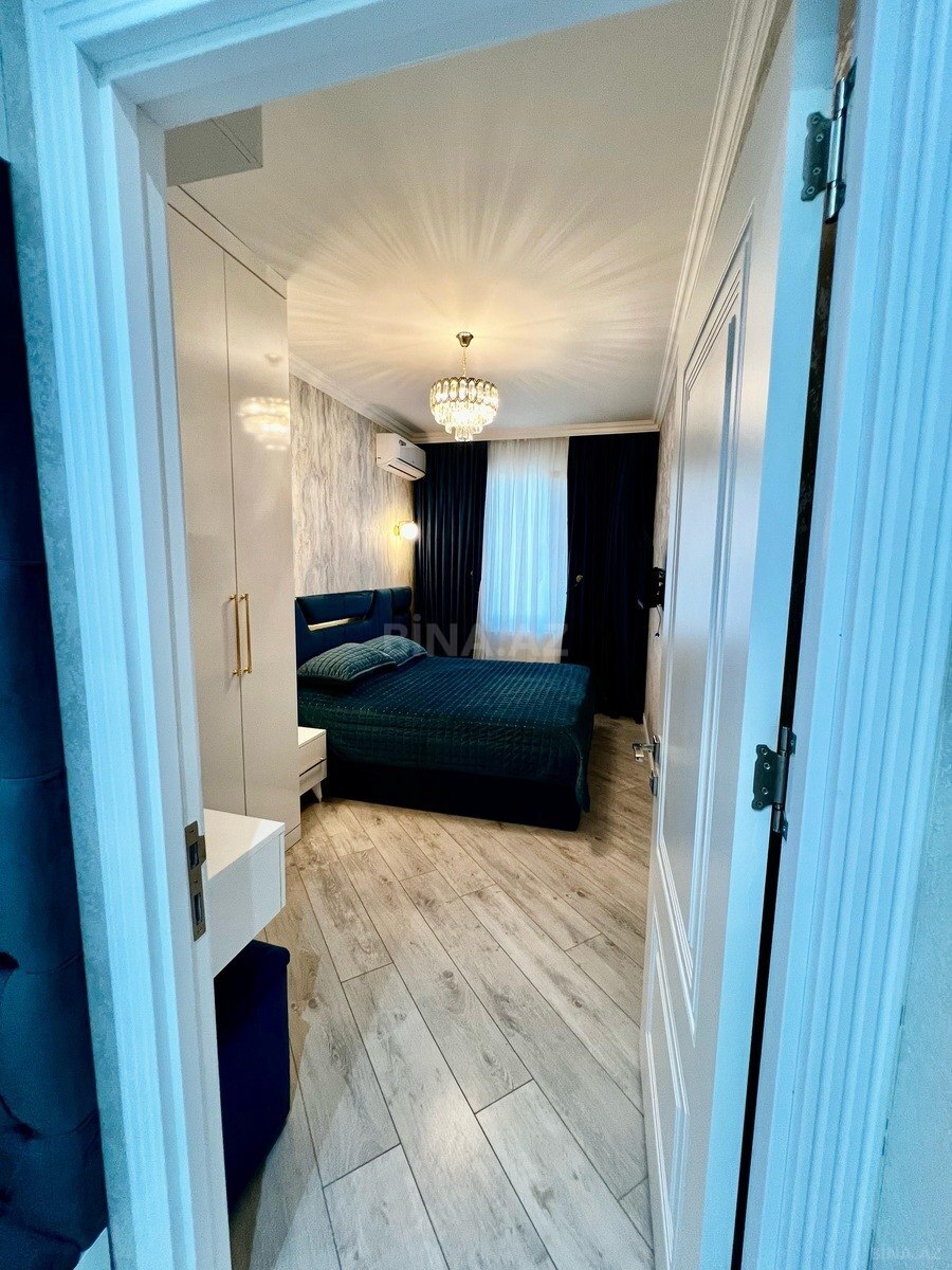 3 otaqlı köhnə tikili - Memar Əcəmi m. - 75 m² (7)