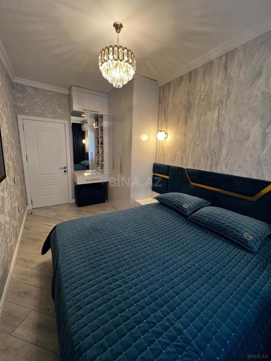 3 otaqlı köhnə tikili - Memar Əcəmi m. - 75 m² (10)