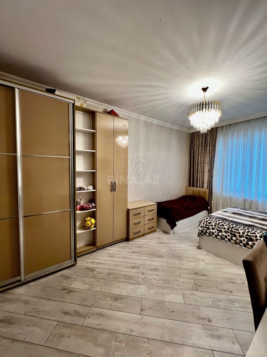 3 otaqlı köhnə tikili - Memar Əcəmi m. - 75 m² (17)