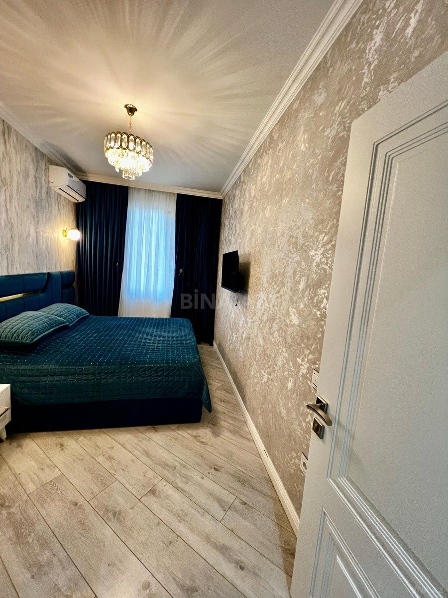 3 otaqlı köhnə tikili - Memar Əcəmi m. - 75 m² (16)