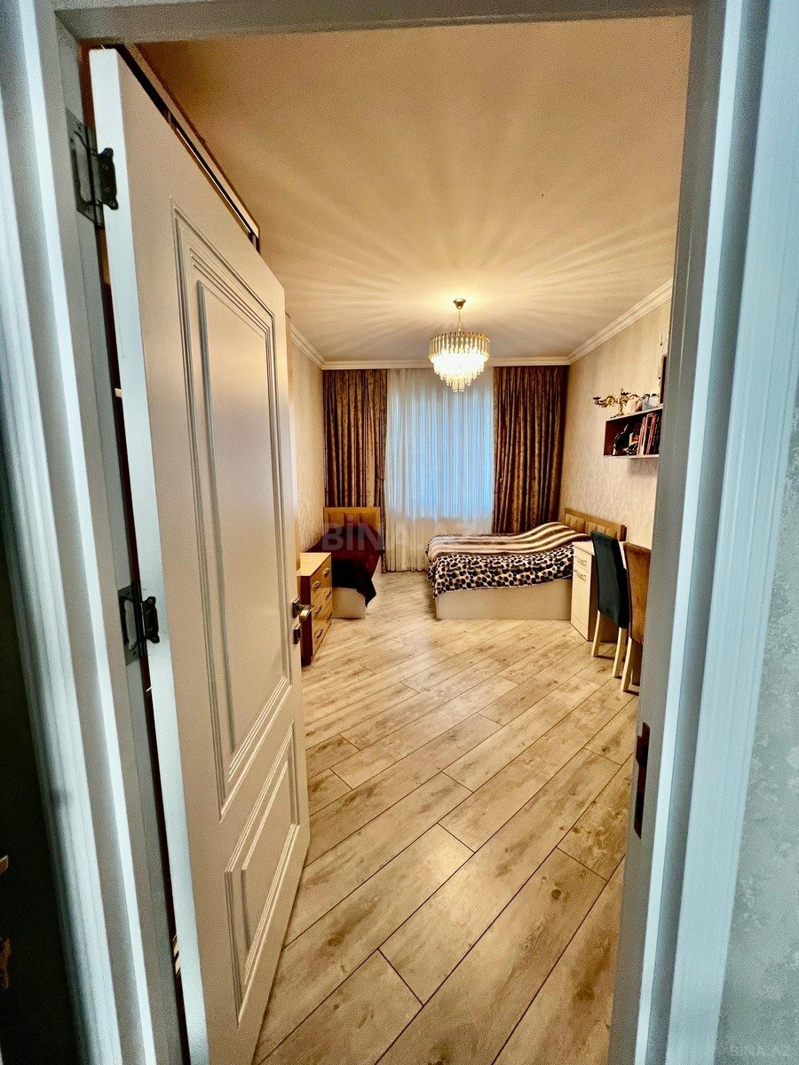 3 otaqlı köhnə tikili - Memar Əcəmi m. - 75 m² (12)