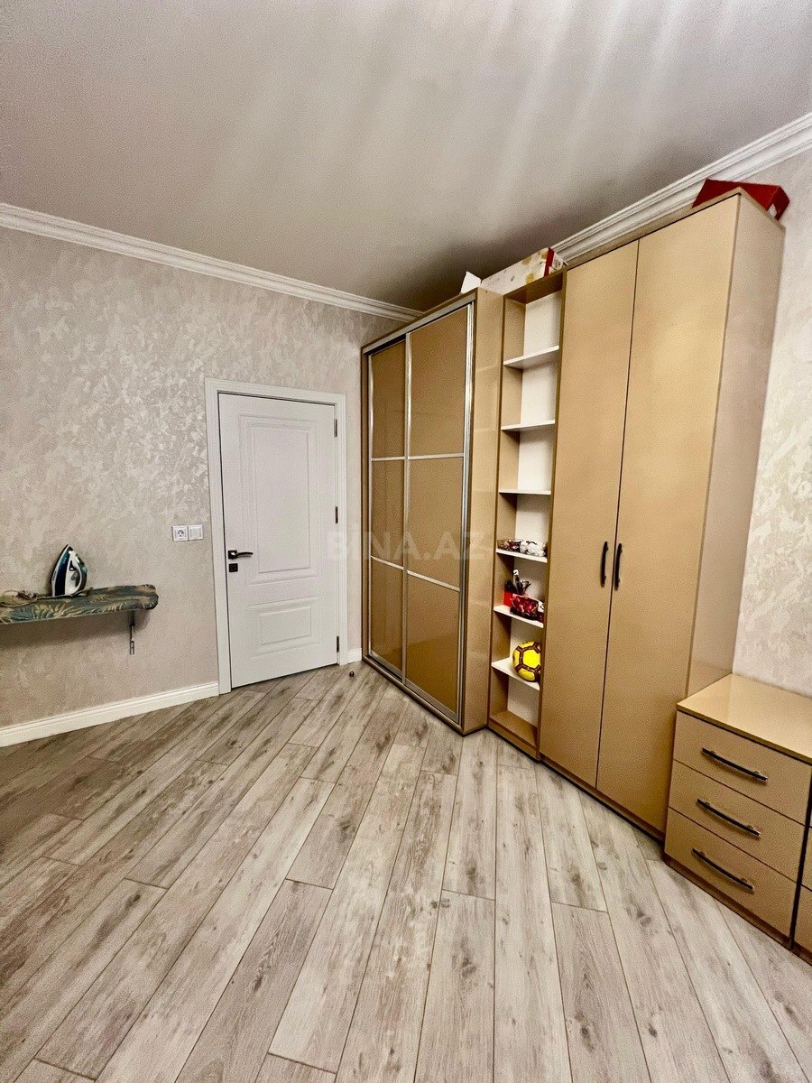 3 otaqlı köhnə tikili - Memar Əcəmi m. - 75 m² (18)