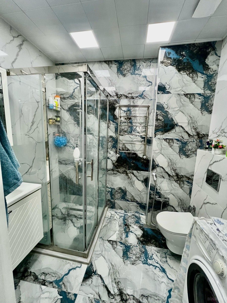 3 otaqlı köhnə tikili - Memar Əcəmi m. - 75 m² (28)