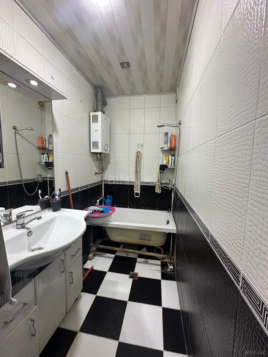 3 otaqlı köhnə tikili - Əhmədli m. - 85 m² (6)