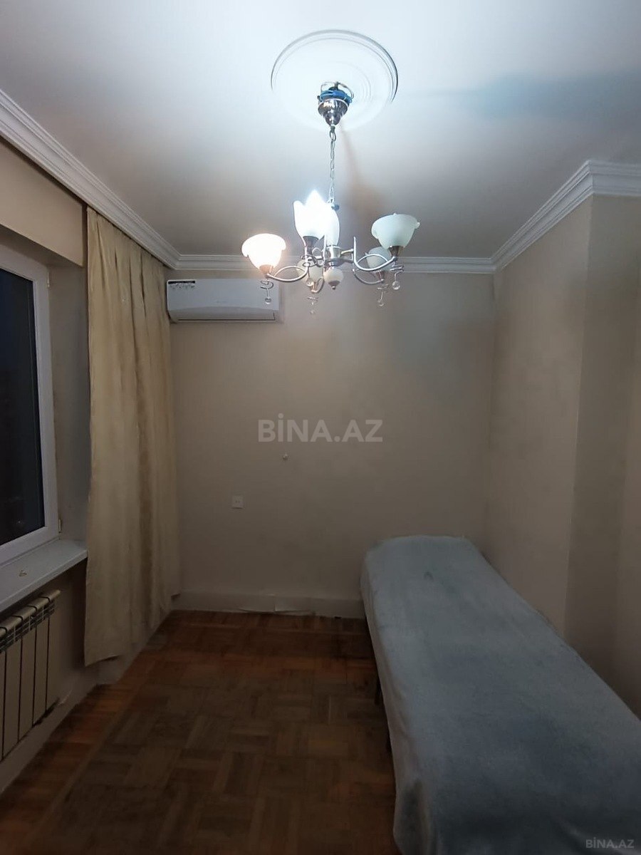 2 otaqlı köhnə tikili - Həzi Aslanov m. - 60 m² (5)