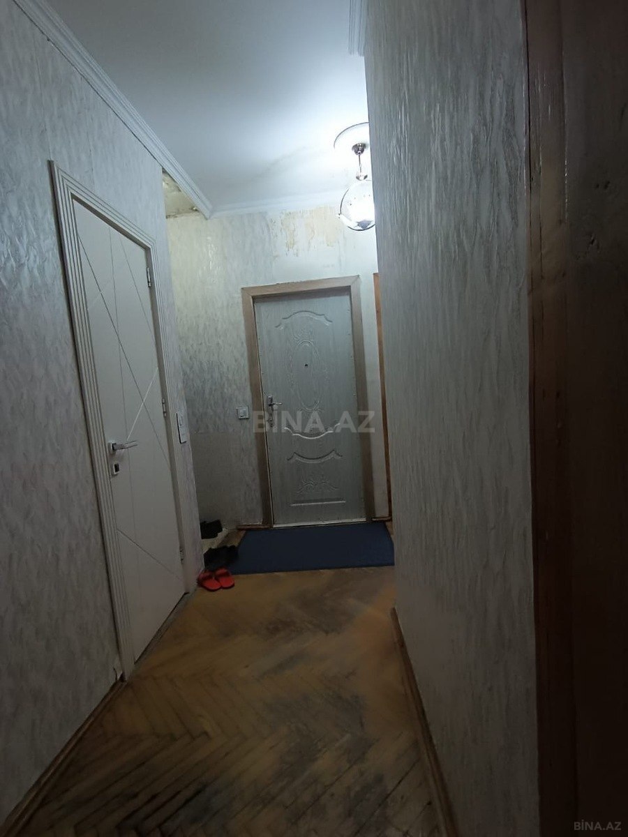 2 otaqlı köhnə tikili - Həzi Aslanov m. - 60 m² (7)