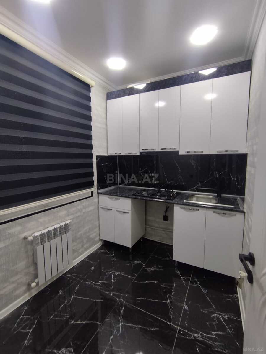 2 otaqlı köhnə tikili - Memar Əcəmi m. - 50 m² (7)