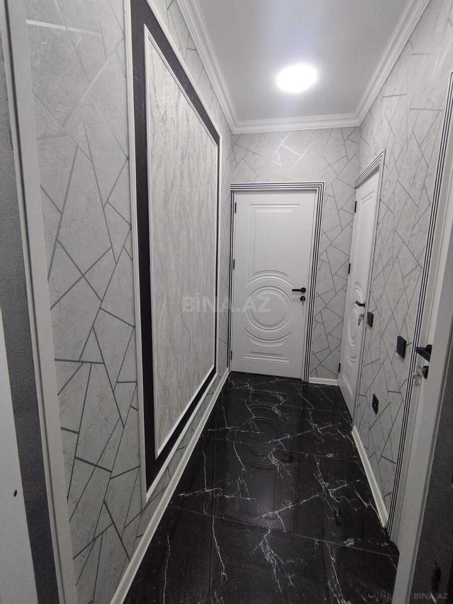 2 otaqlı köhnə tikili - Memar Əcəmi m. - 50 m² (4)