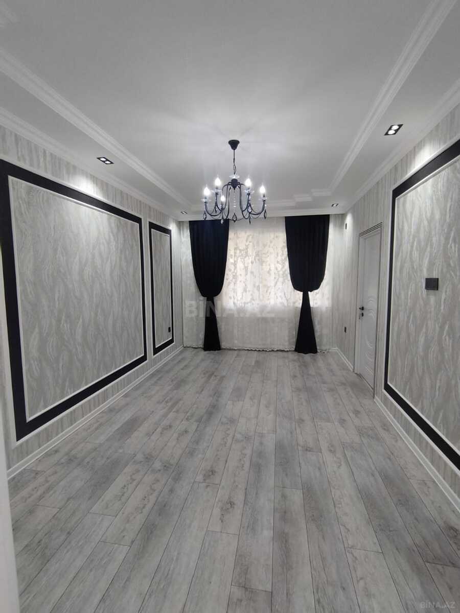 2 otaqlı köhnə tikili - Memar Əcəmi m. - 50 m² (1)