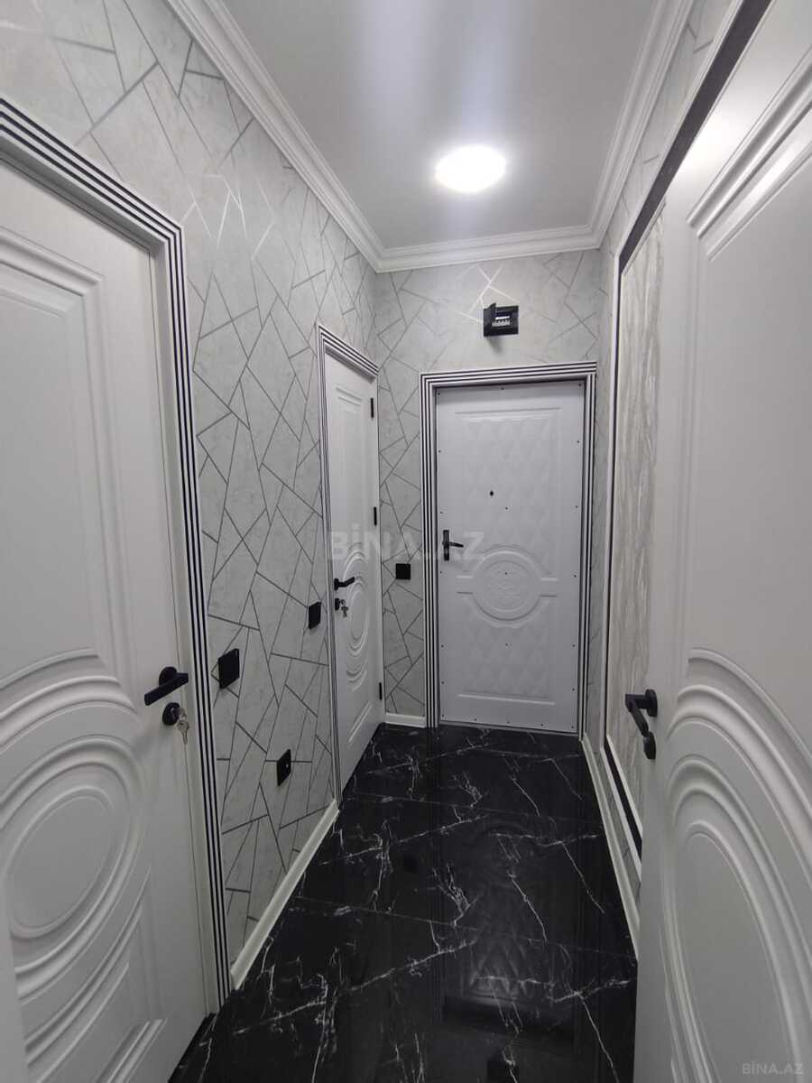2 otaqlı köhnə tikili - Memar Əcəmi m. - 50 m² (3)