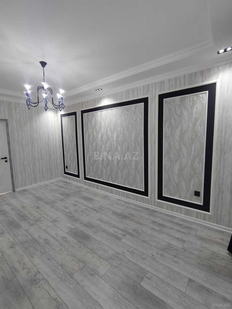 2 otaqlı köhnə tikili - Memar Əcəmi m. - 50 m² (5)