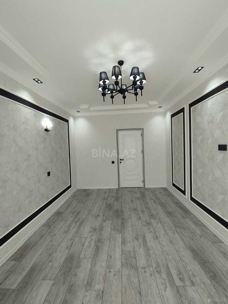 2 otaqlı köhnə tikili - Memar Əcəmi m. - 50 m² (2)