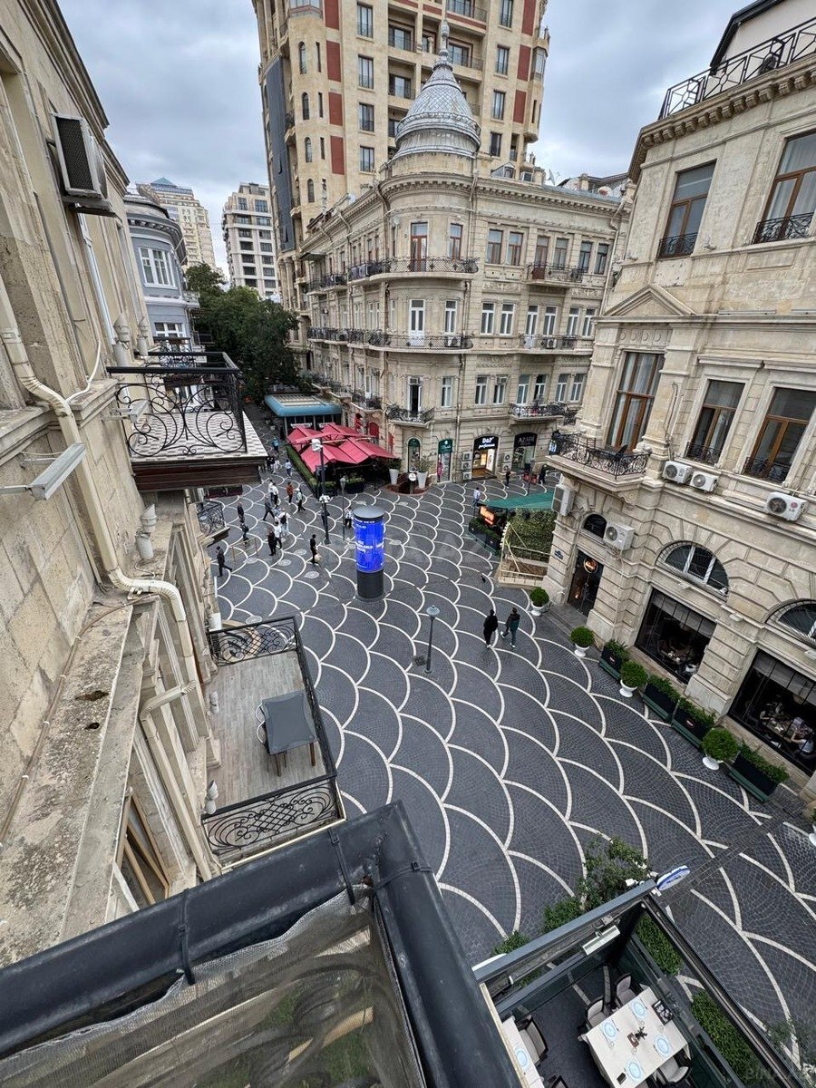 2 otaqlı köhnə tikili - Sahil m. - 50 m² (2)
